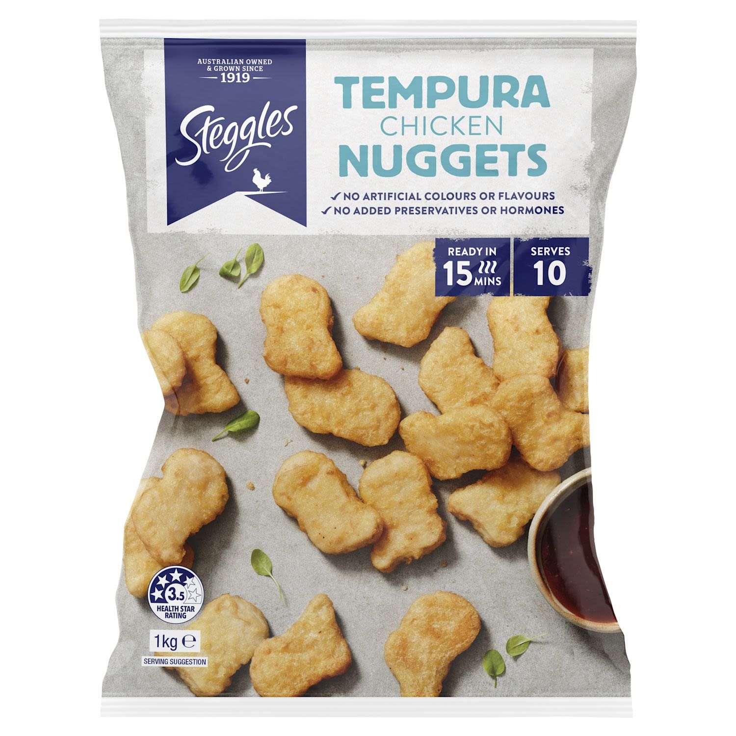 Steggles 1kg