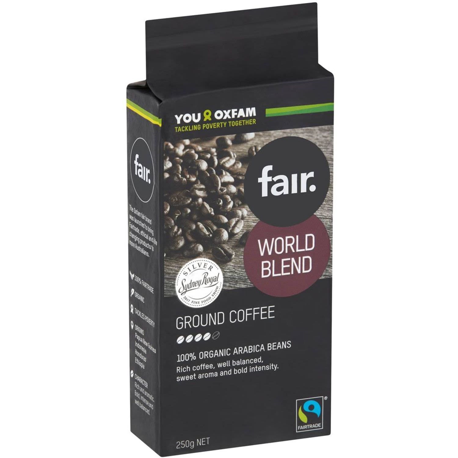 Oxfam Fair 250g