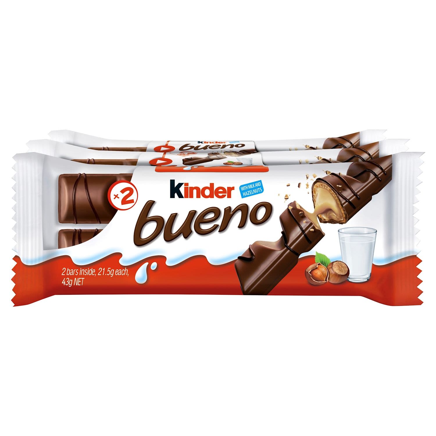Kinder 3 pack