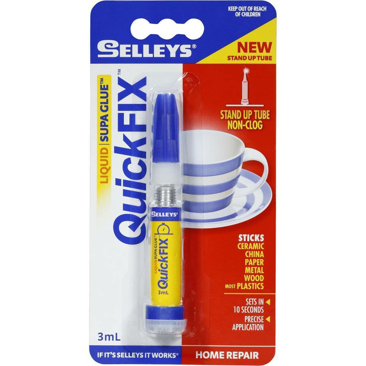 Selleys 3ml
