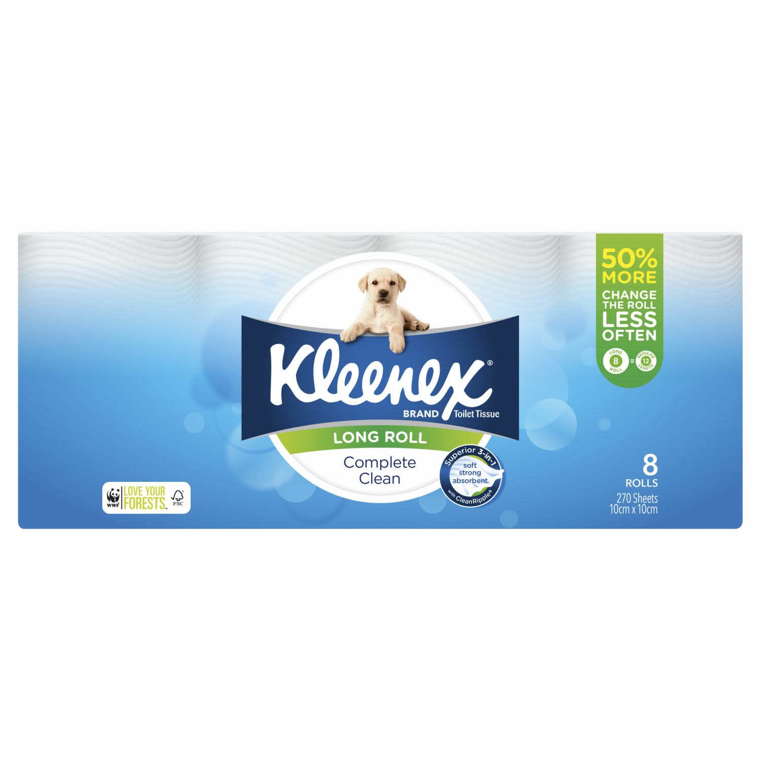 Kleenex 8 pack