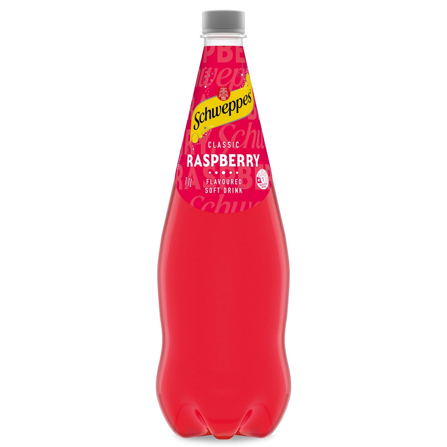 Schweppes Traditionals Raspberry