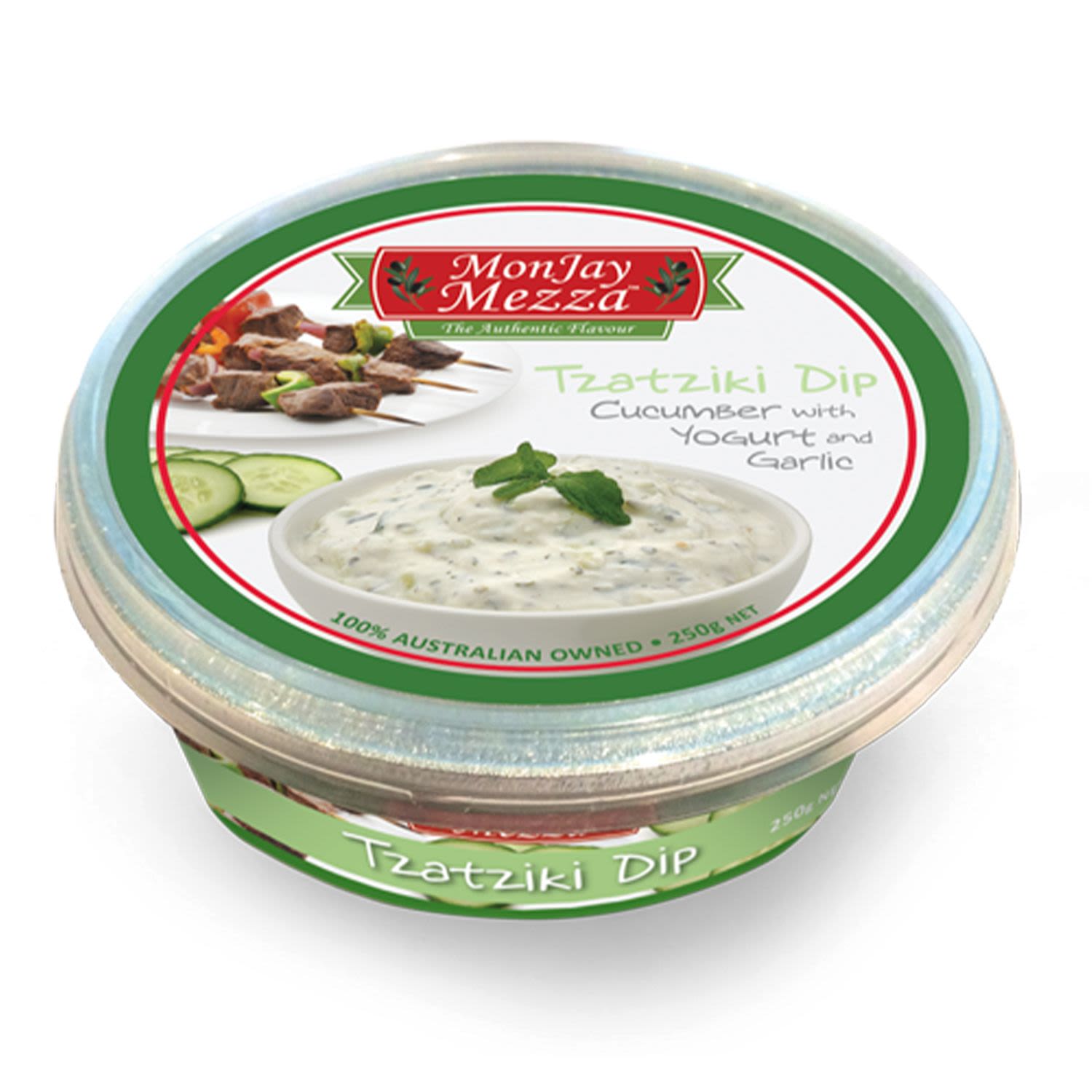 Monjay Mezza 250g