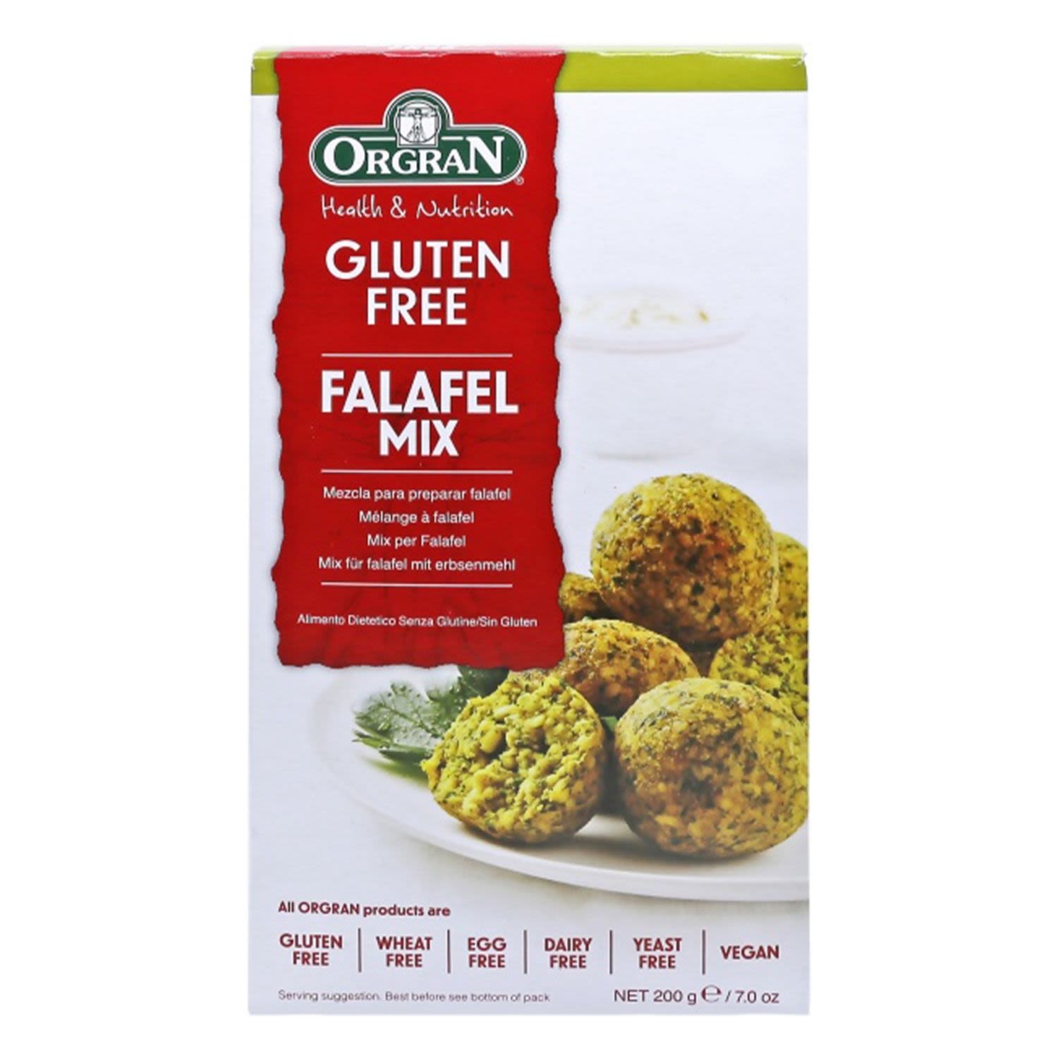 Orgran 200g