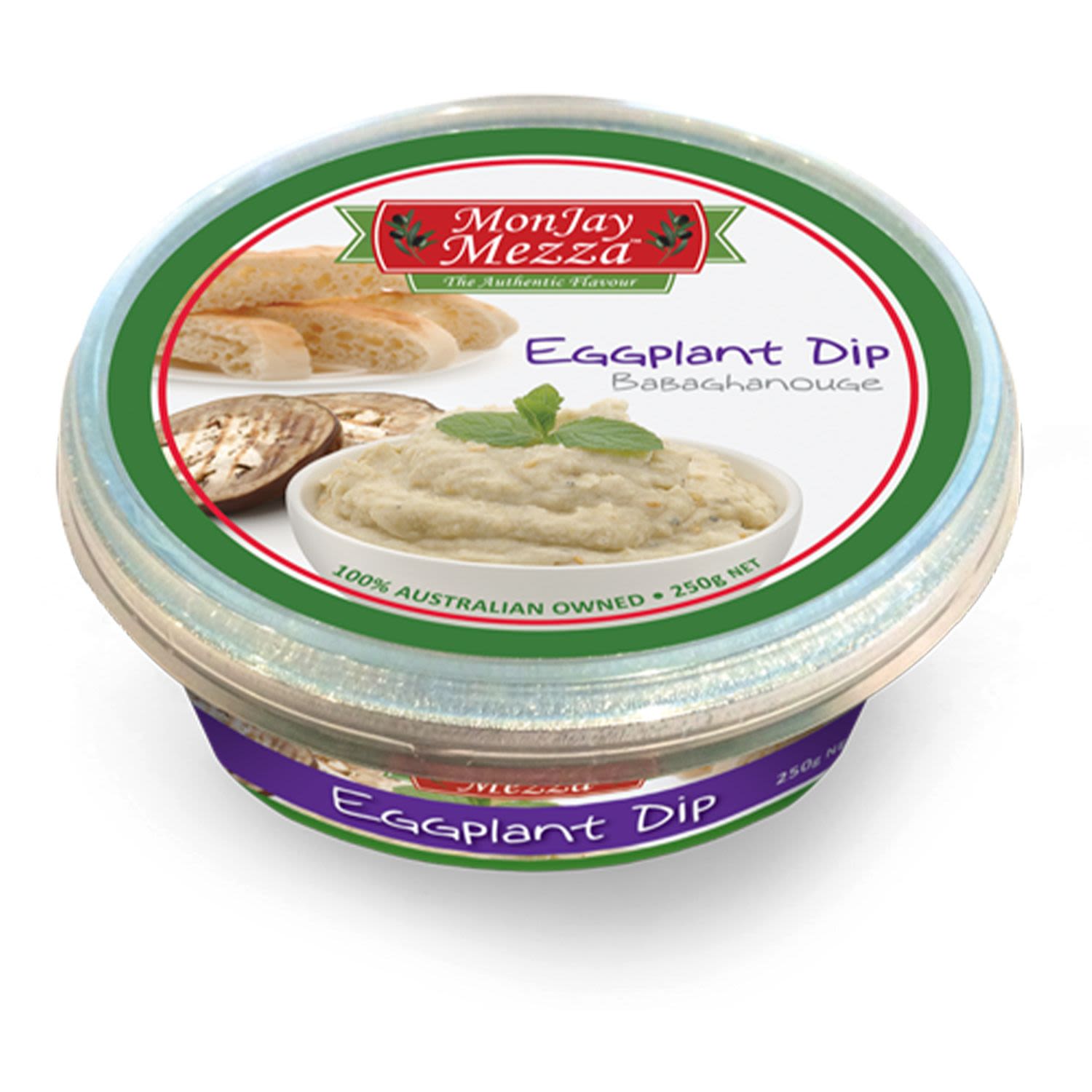 Monjay Mezza 250g