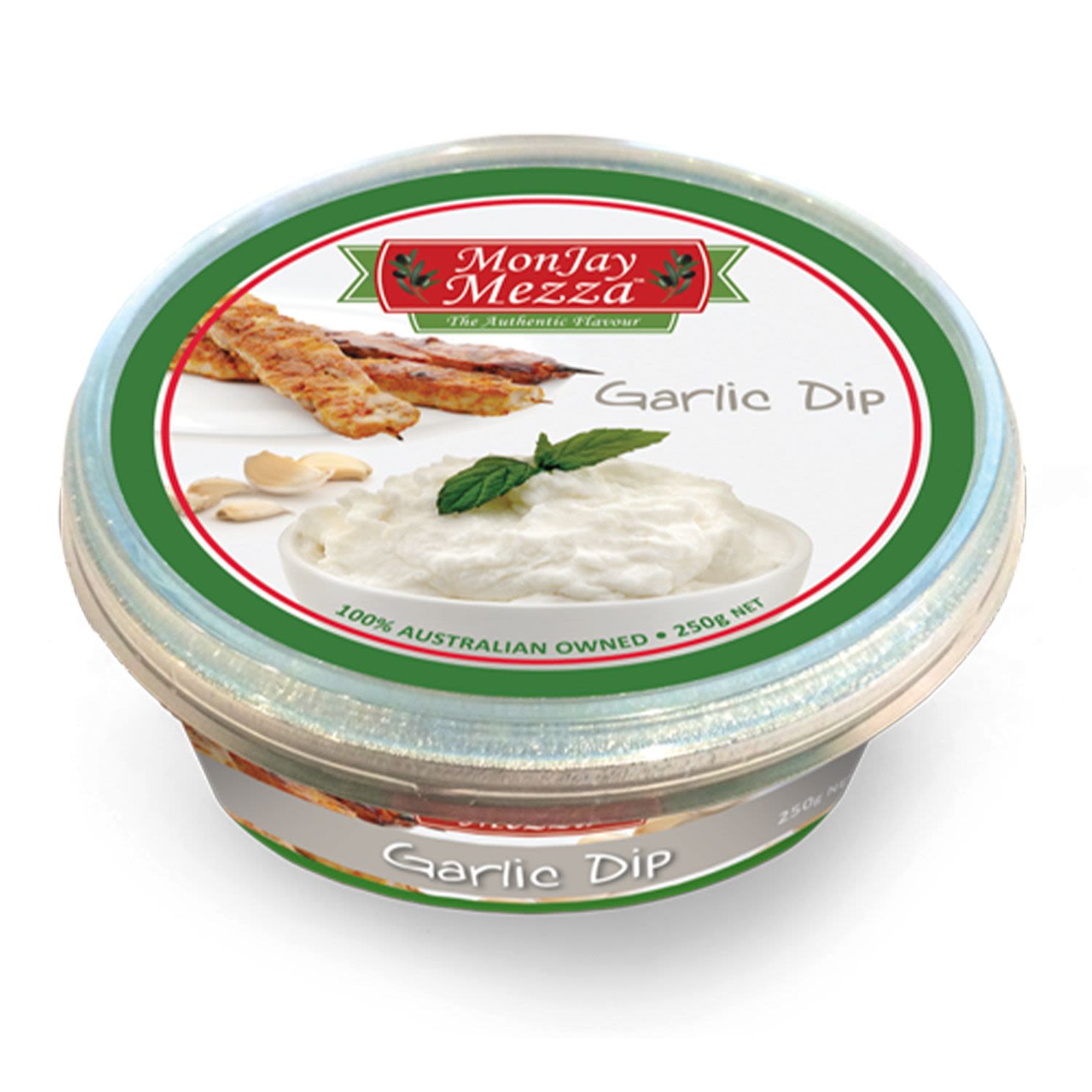 Monjay Mezza 250g