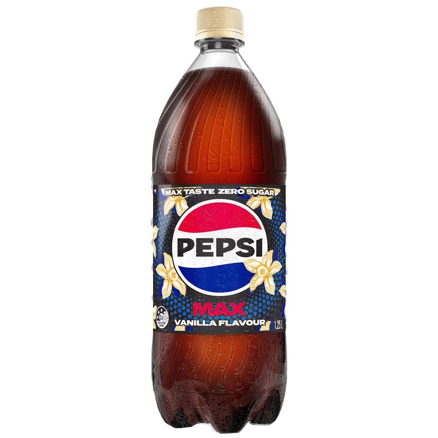 Pepsi Max Vanilla