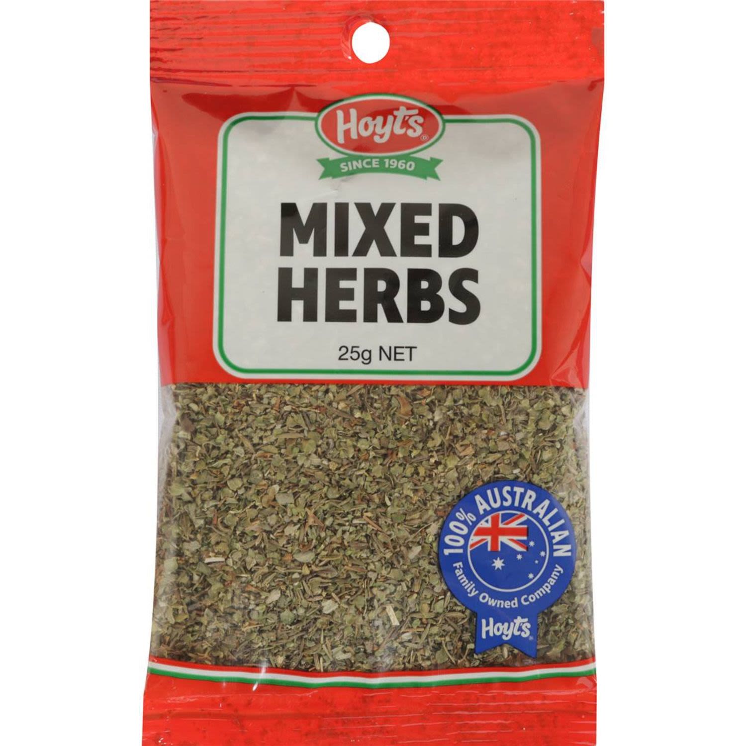 Hoyt's Mixed Herbs