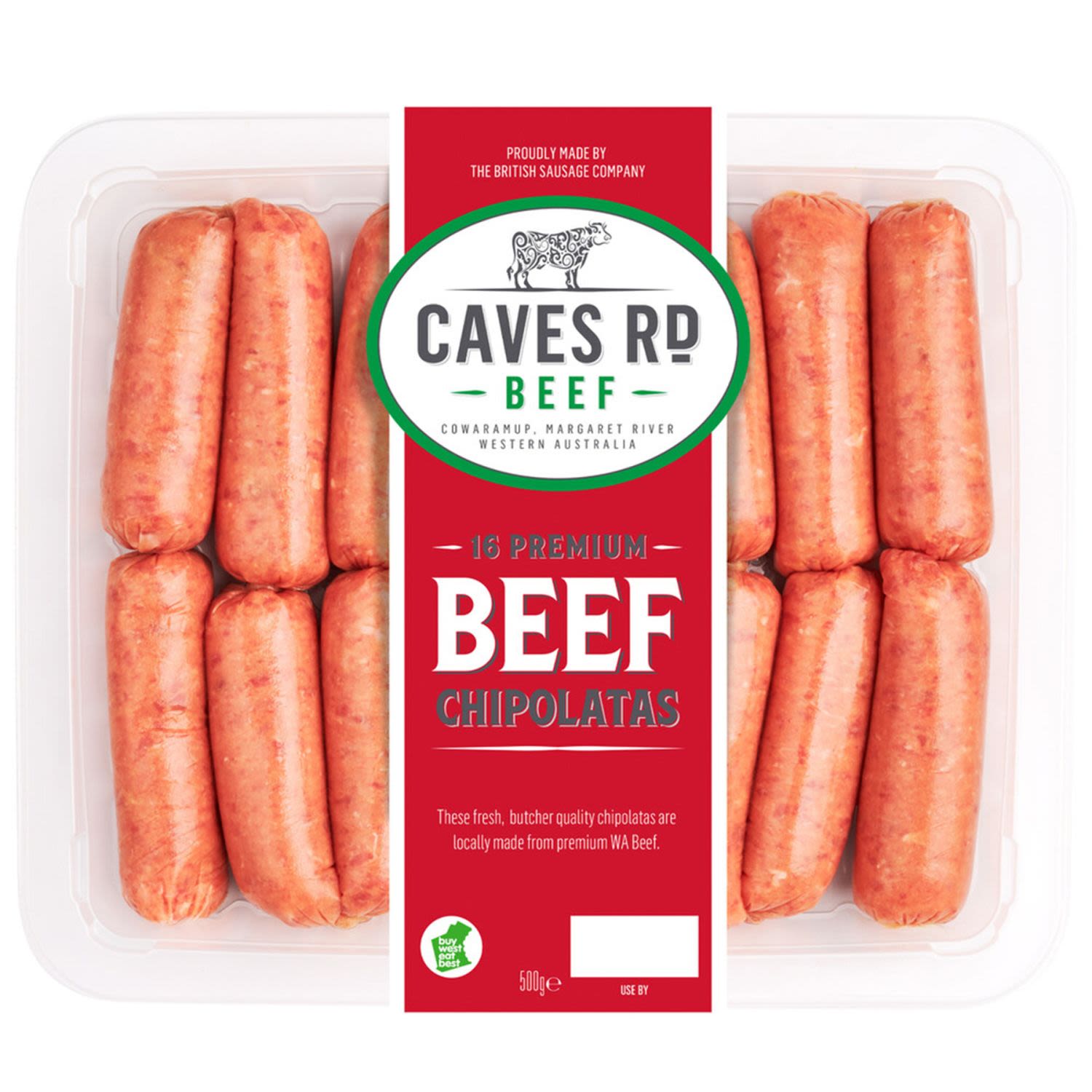 Caves Road 500g
