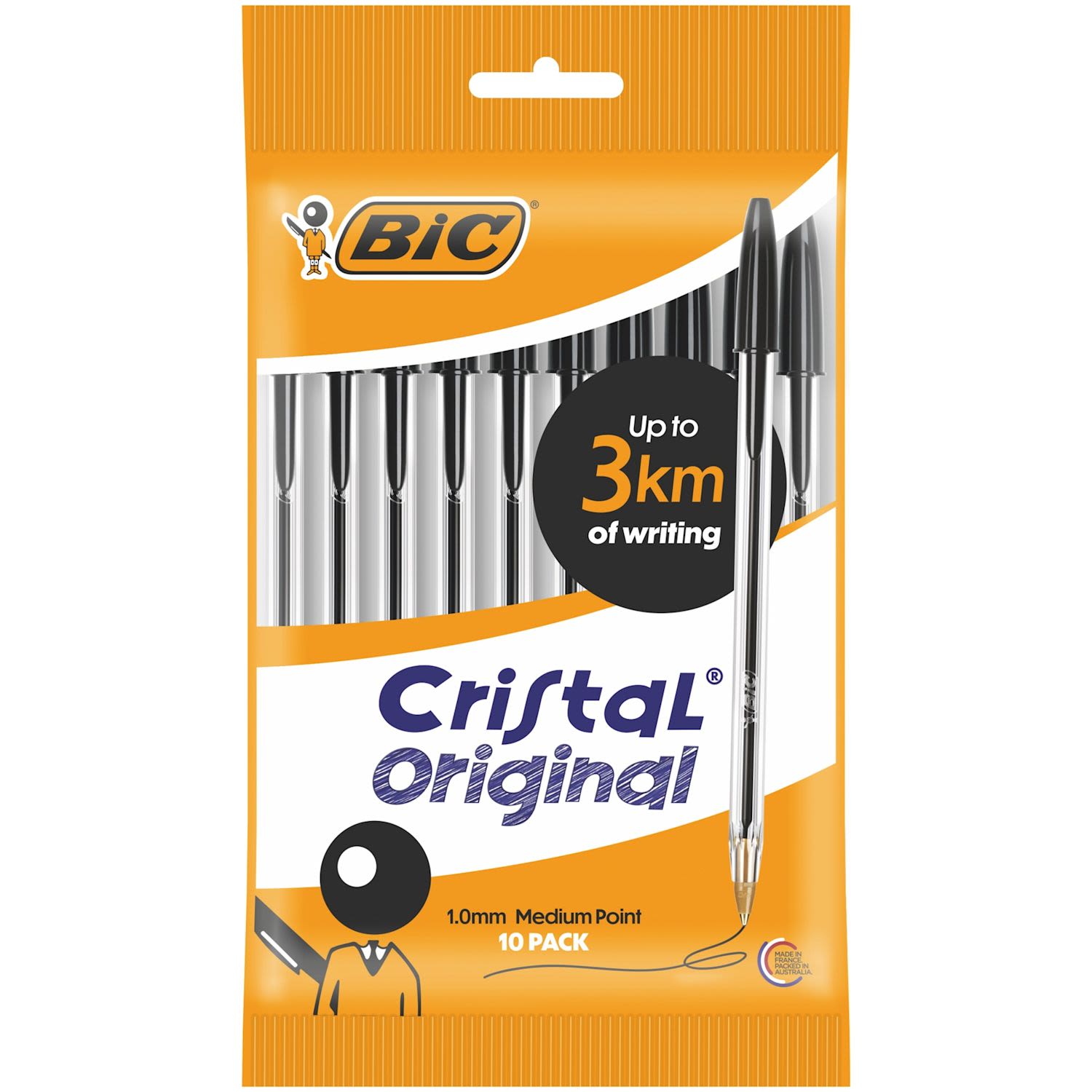 BIC 10 pack