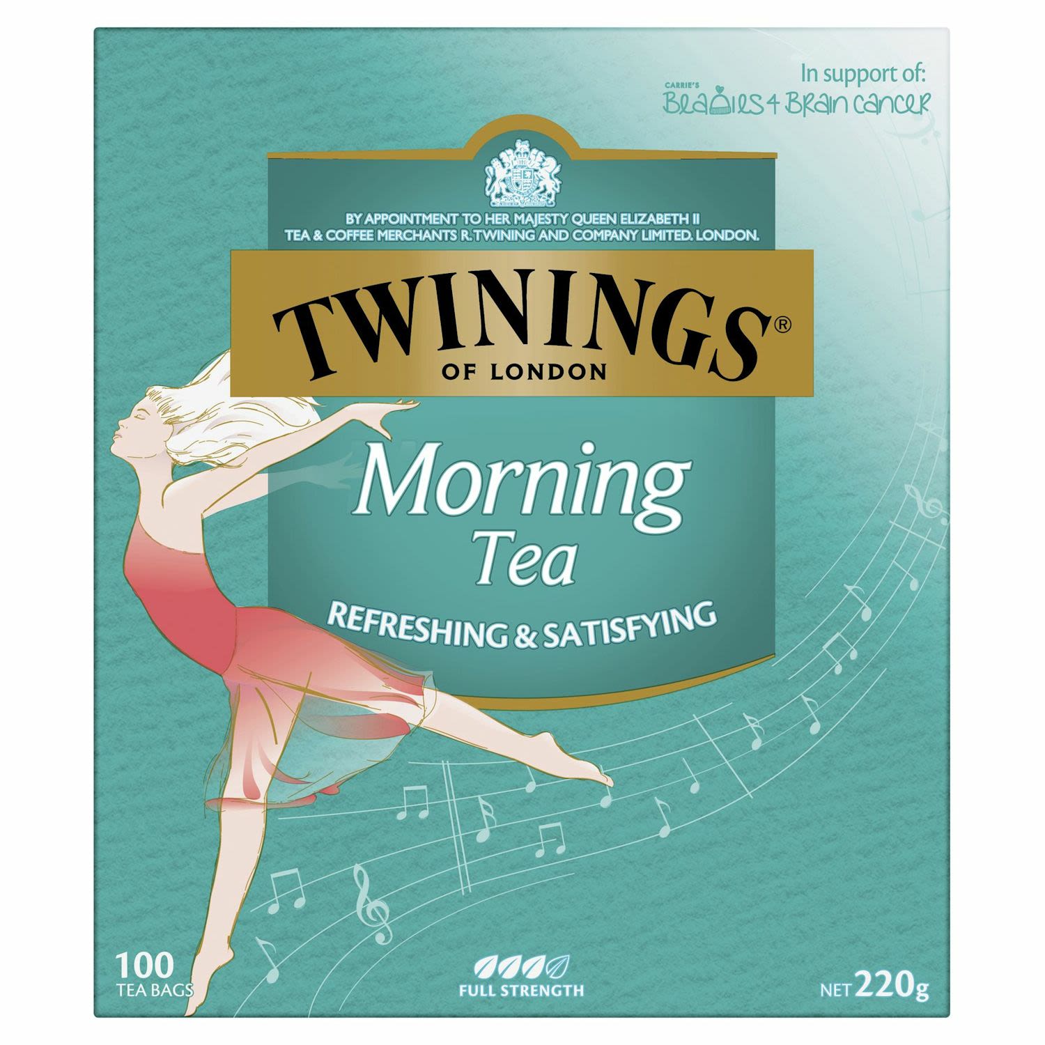 Twinings Morning Tea Bags