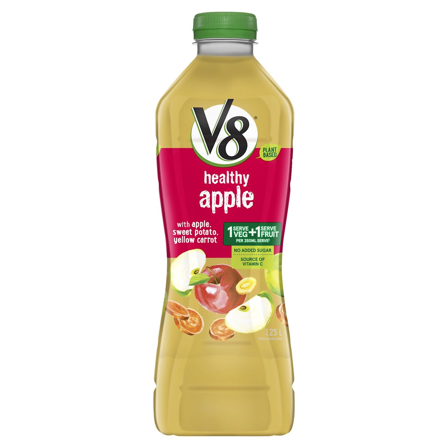 V8 Fruit & Veg Healthy Apple