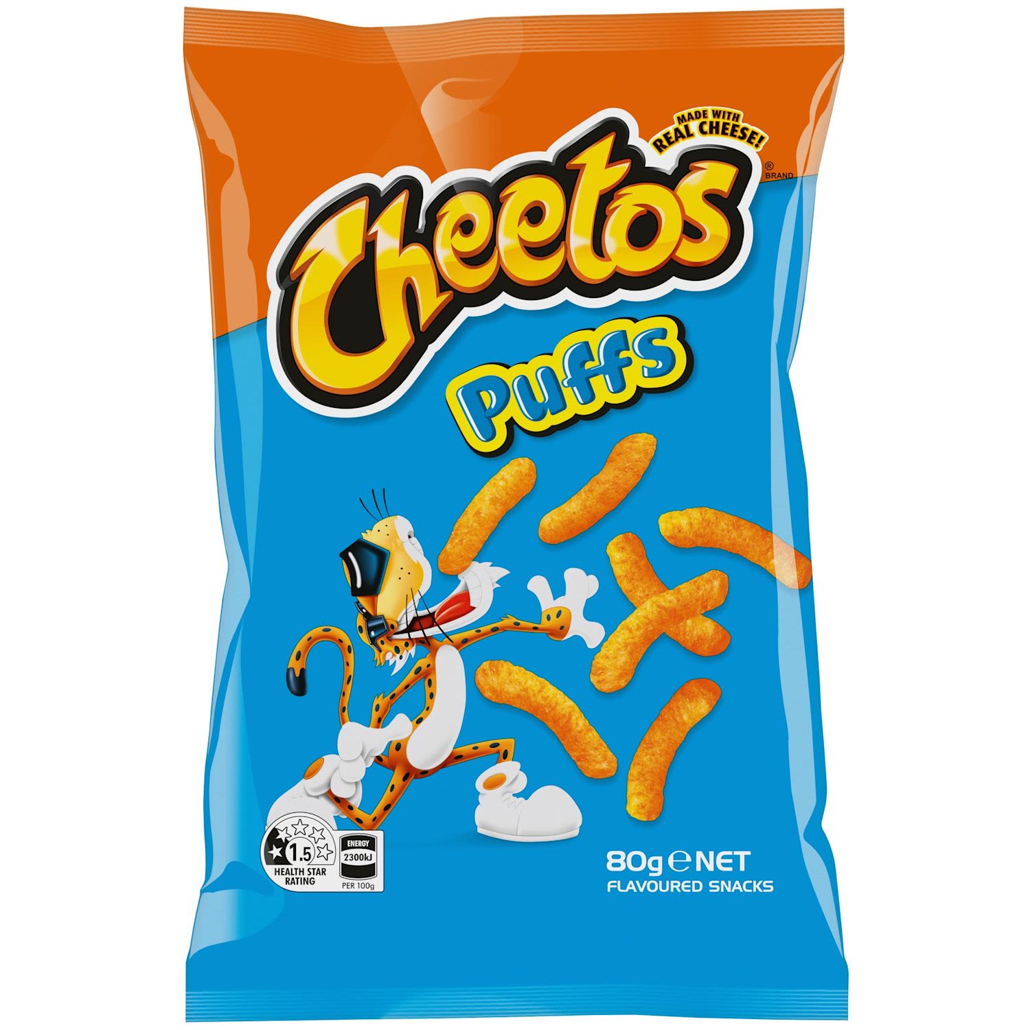 Cheetos Puffs
