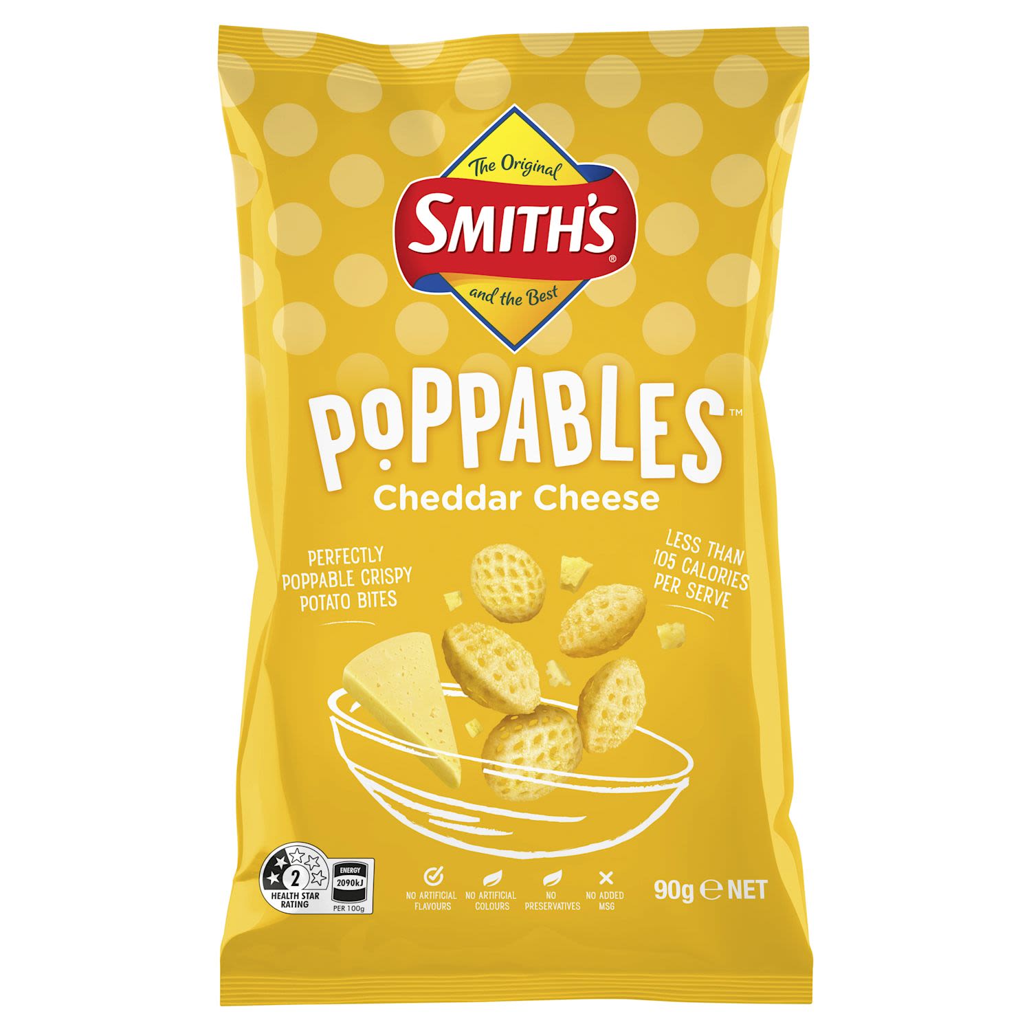 Smith's 90g