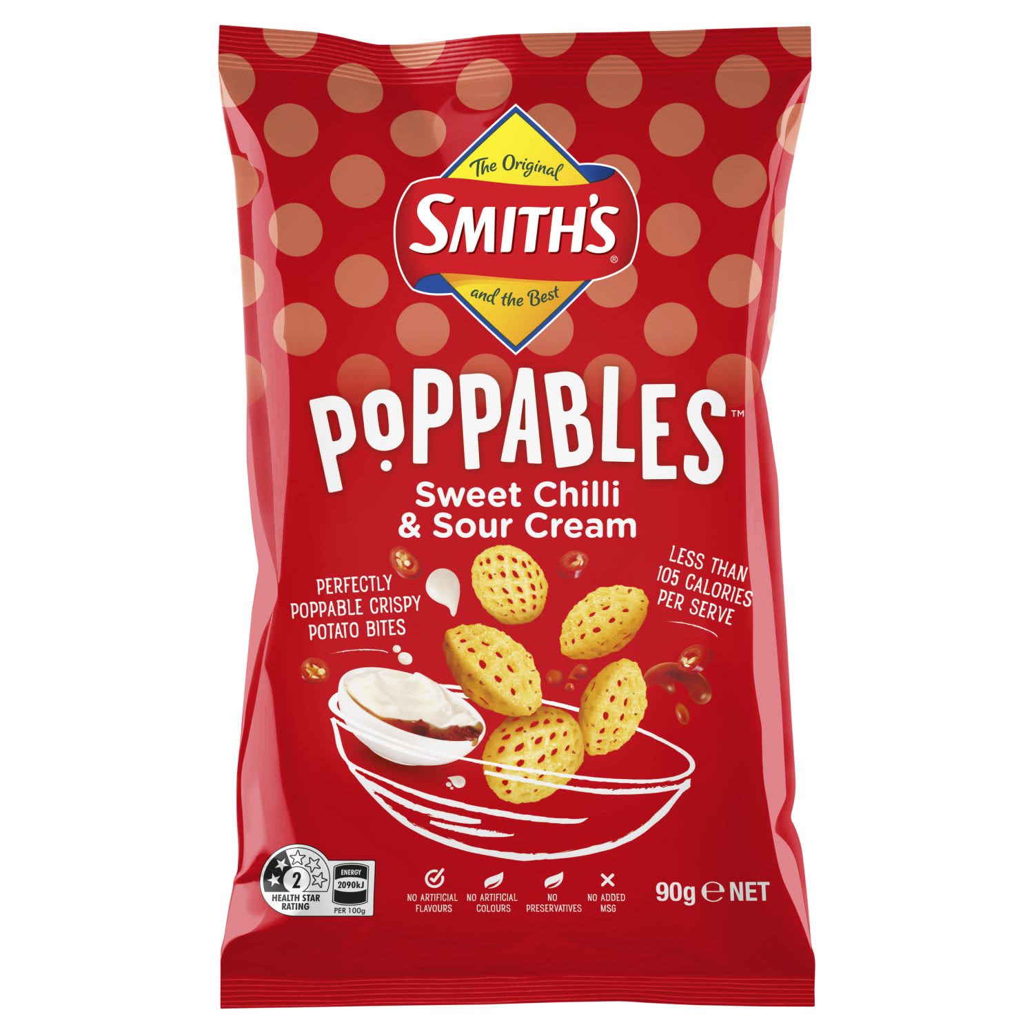 Smith's 90g