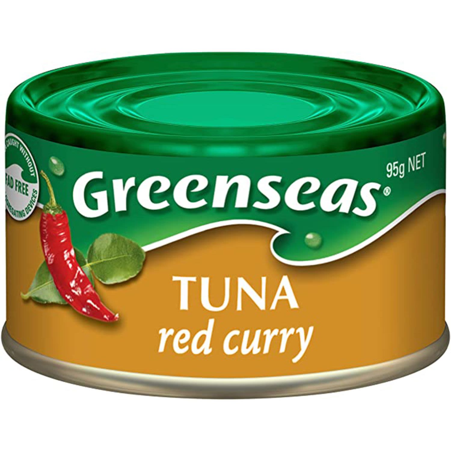 Greenseas Tuna Red Curry, 95 Gram