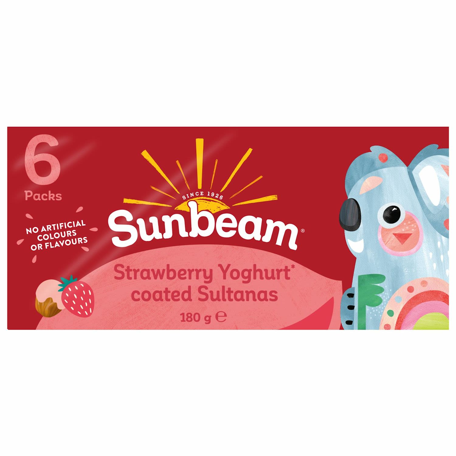 Sunbeam 180g