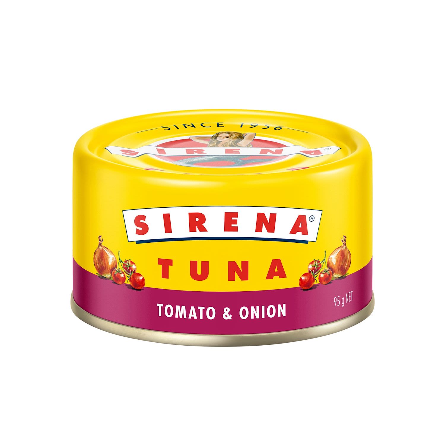 Sirena Tuna Tomato & Onion