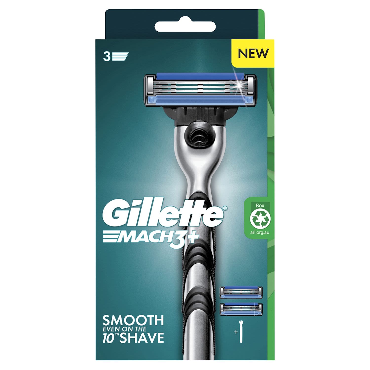 Gillette Standard