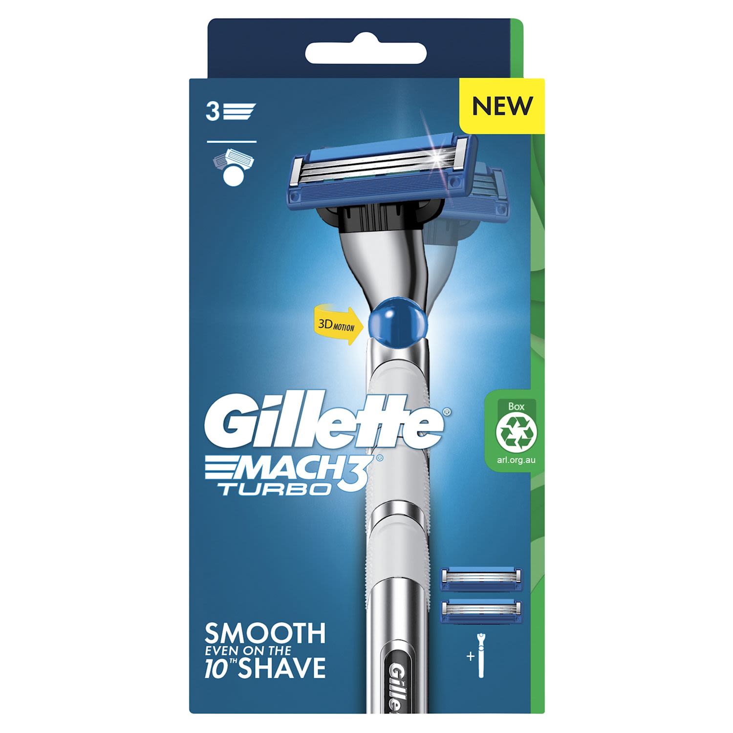 Gillette Standard