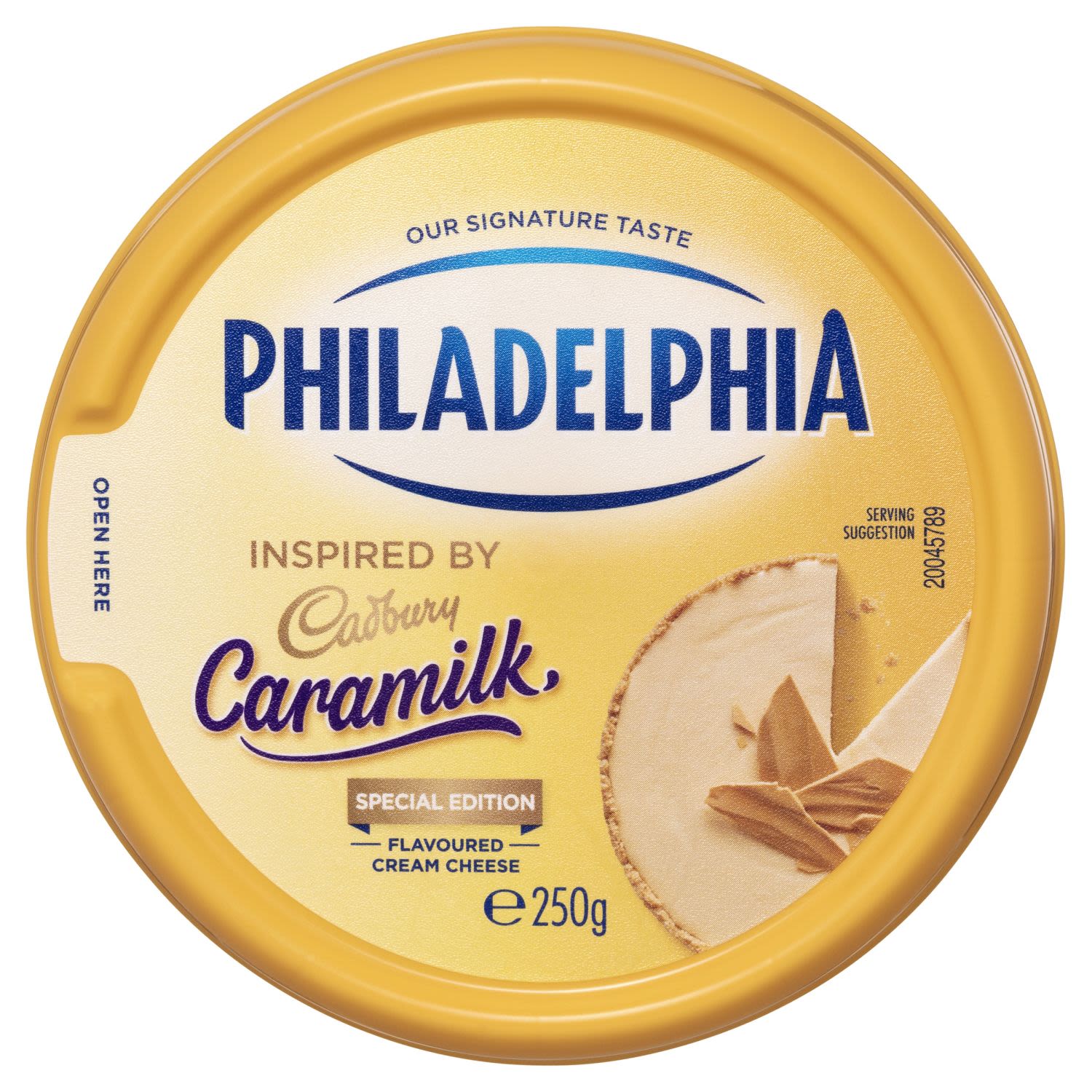 Philadelphia 250g