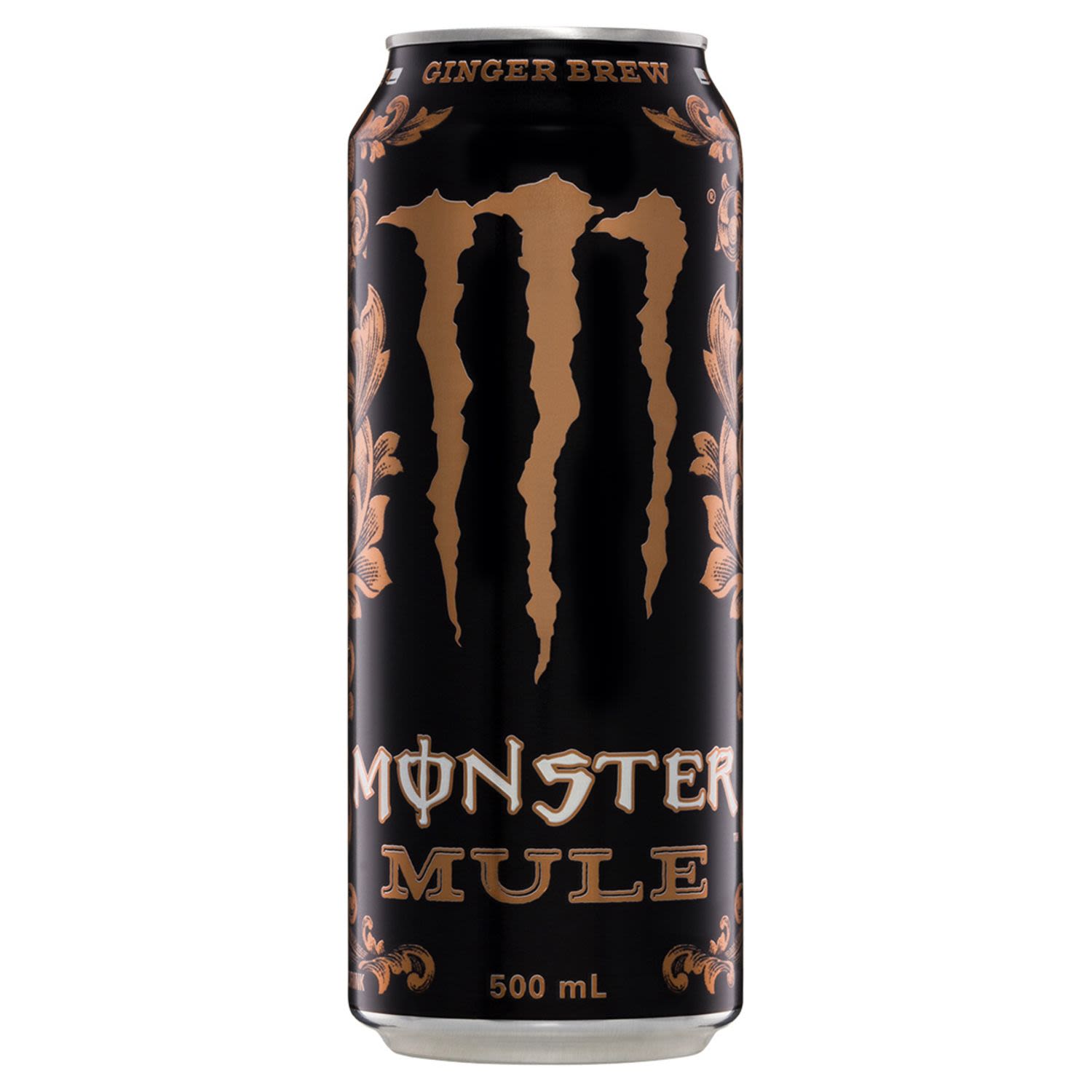 Monster Mule Energy Drink, 500 Millilitre