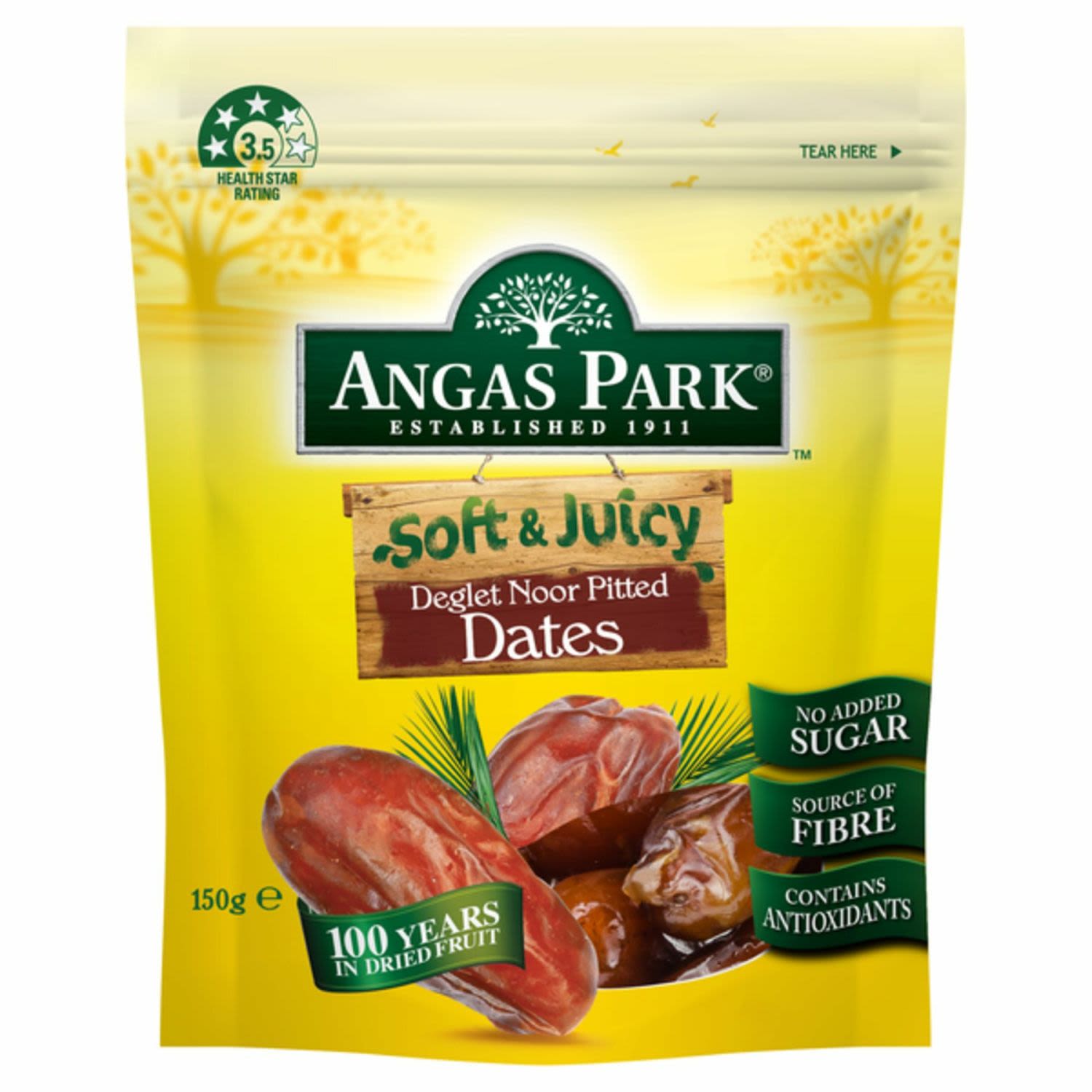 Angas Park 150g