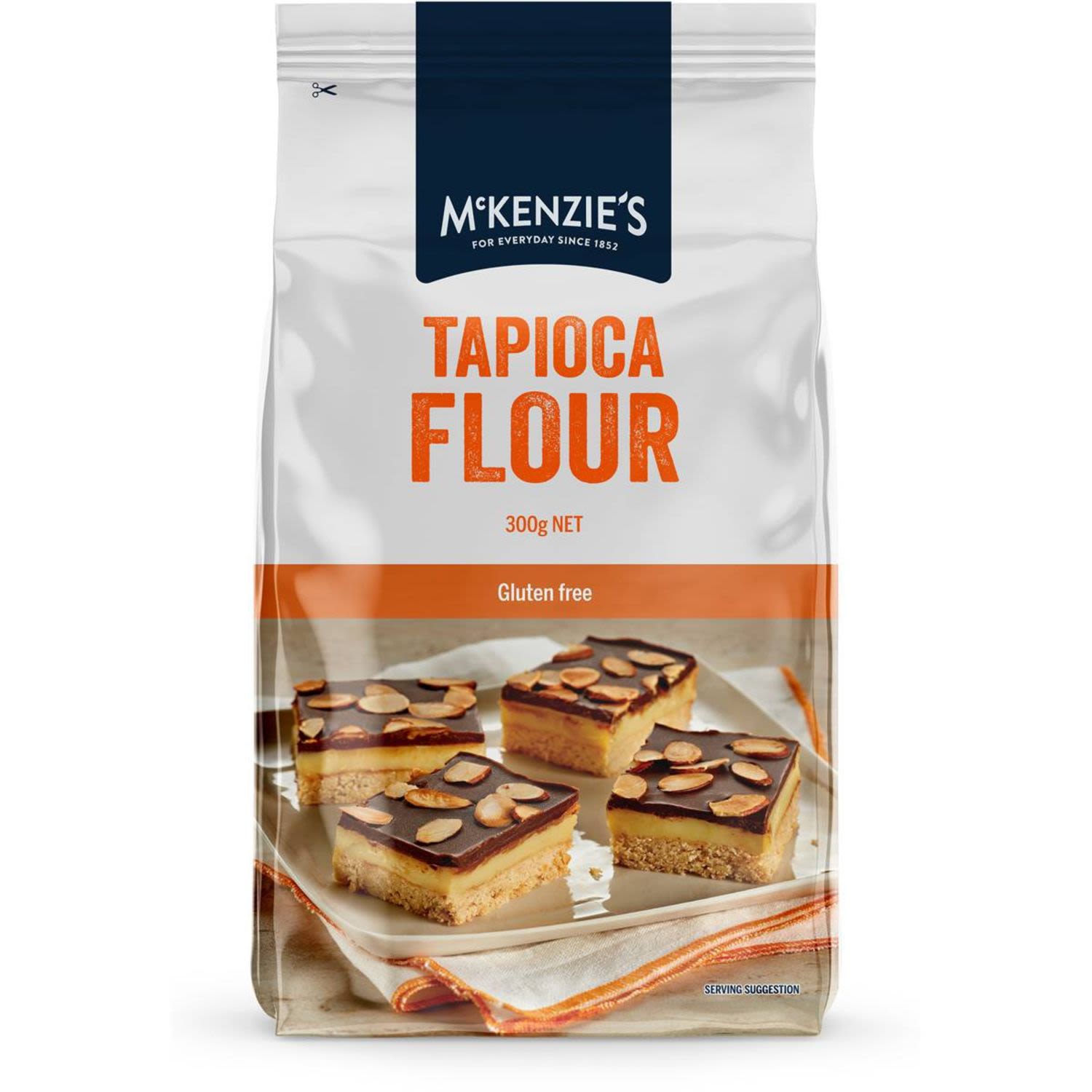 McKenzie's Tapioca Flour, 300 Gram