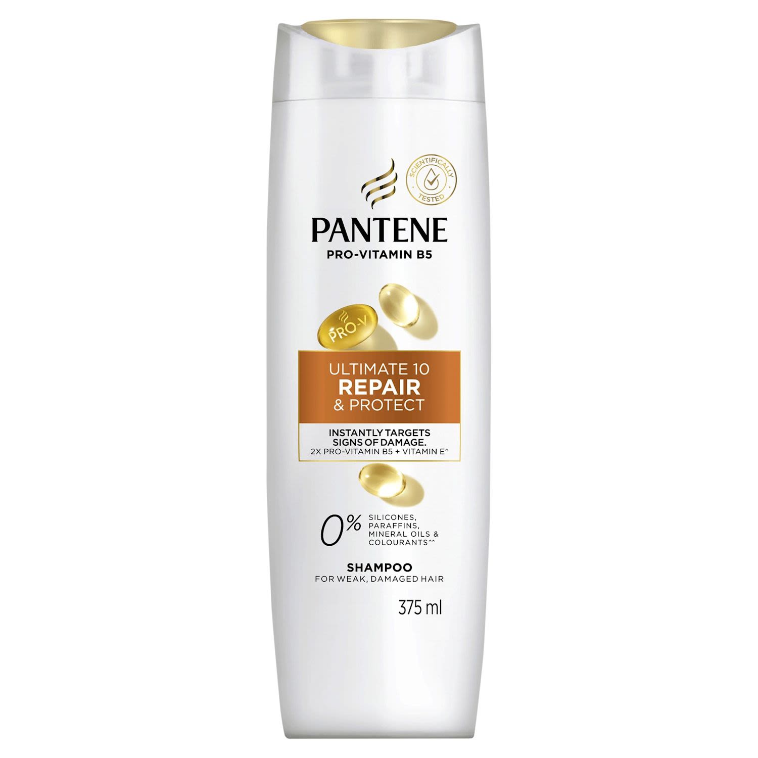 Pantene Pro-V Ultimate 10 Repair & Protect Shampoo