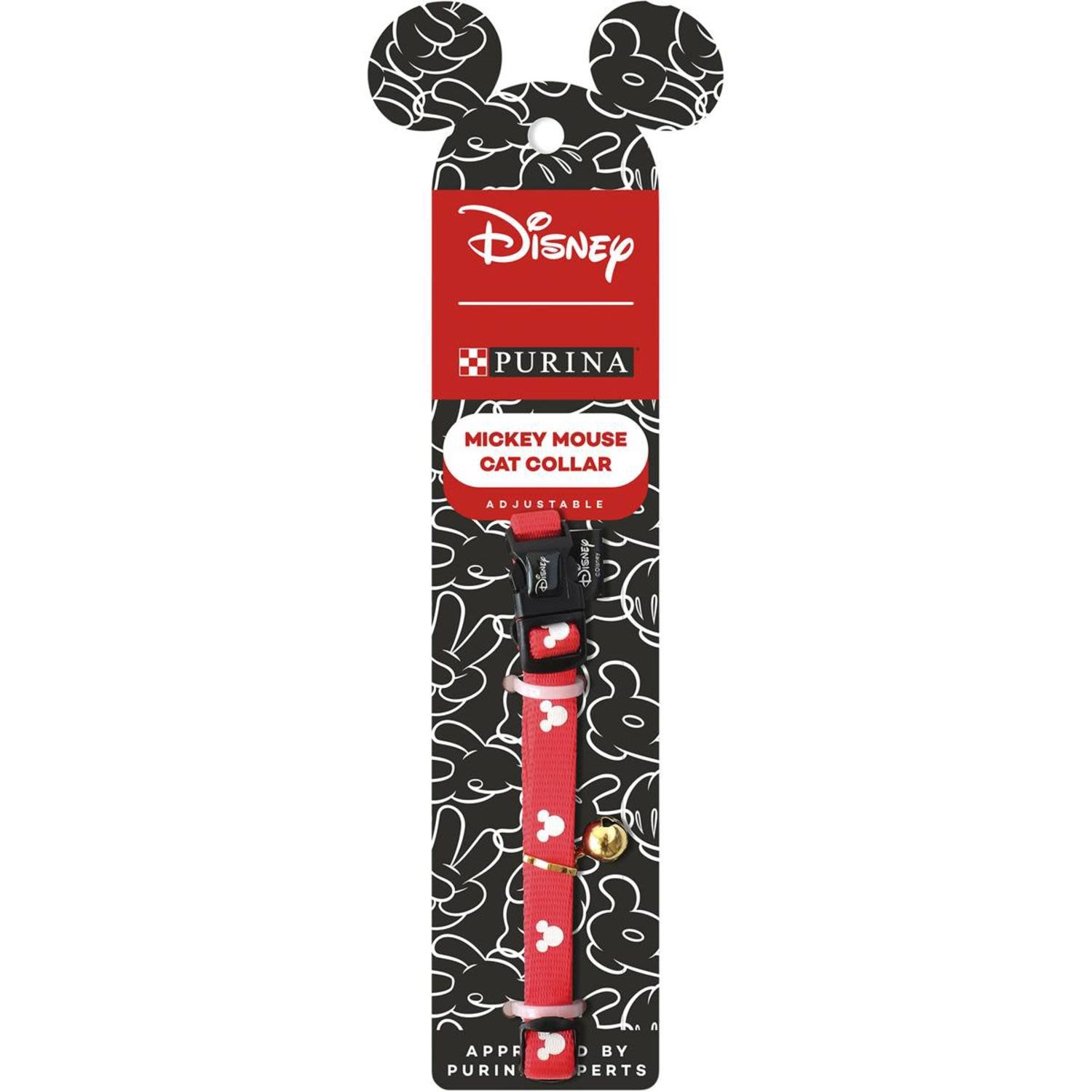 Purina Disney Mickey Mouse Cat Collar , 1 Each