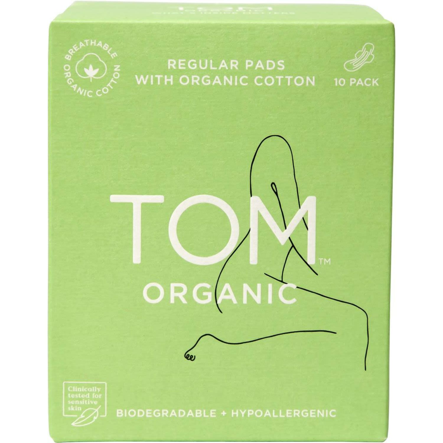 Tom 10 pack