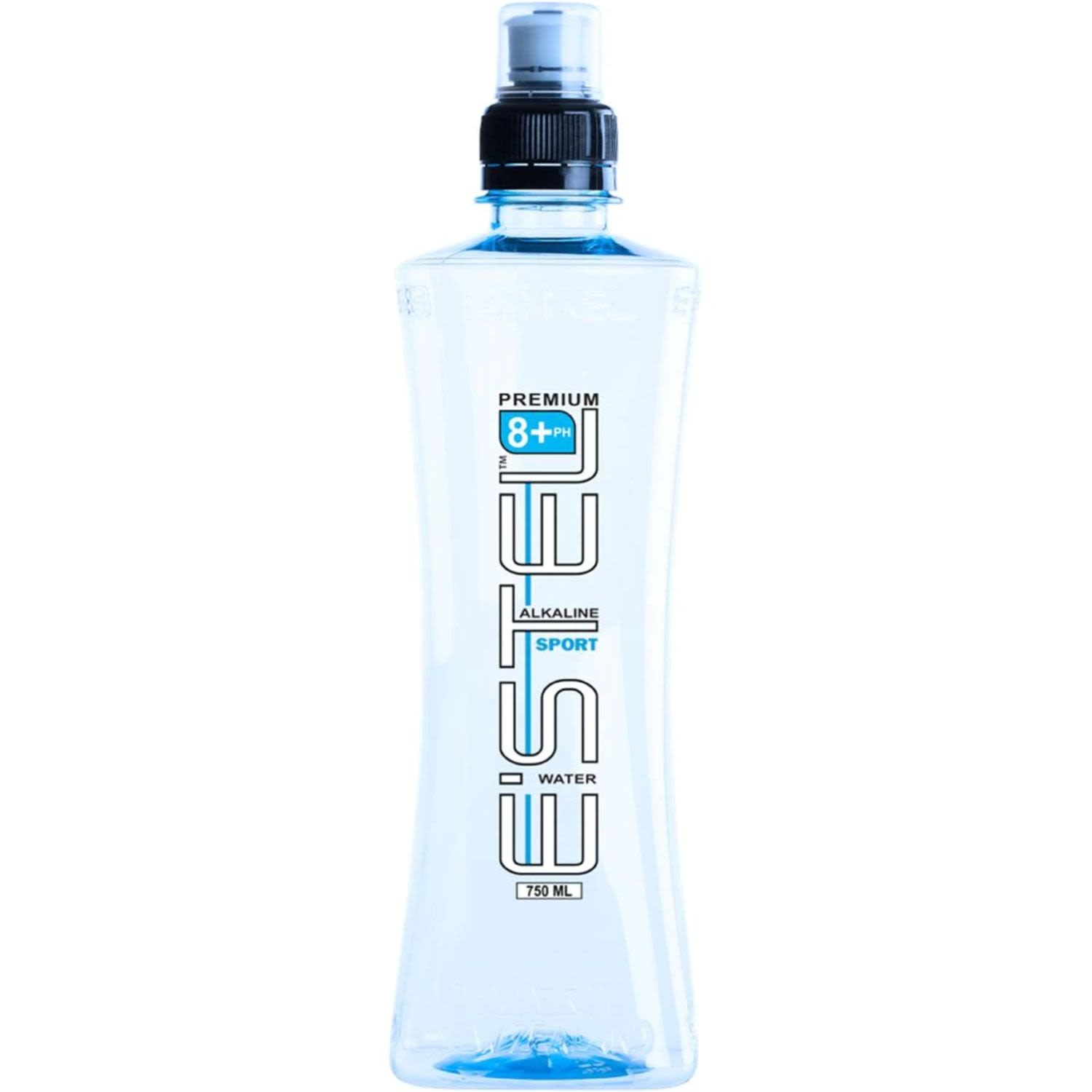 E'stel Premium Alkaline Sport Water, 750 Millilitre