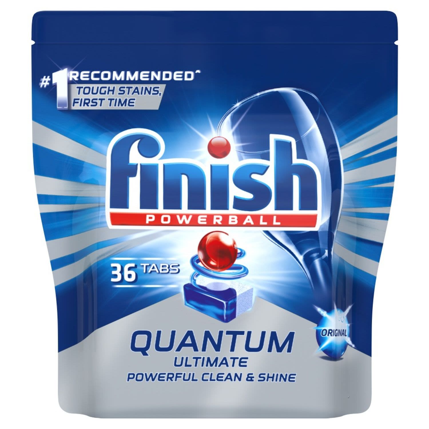 Finish 36 pack