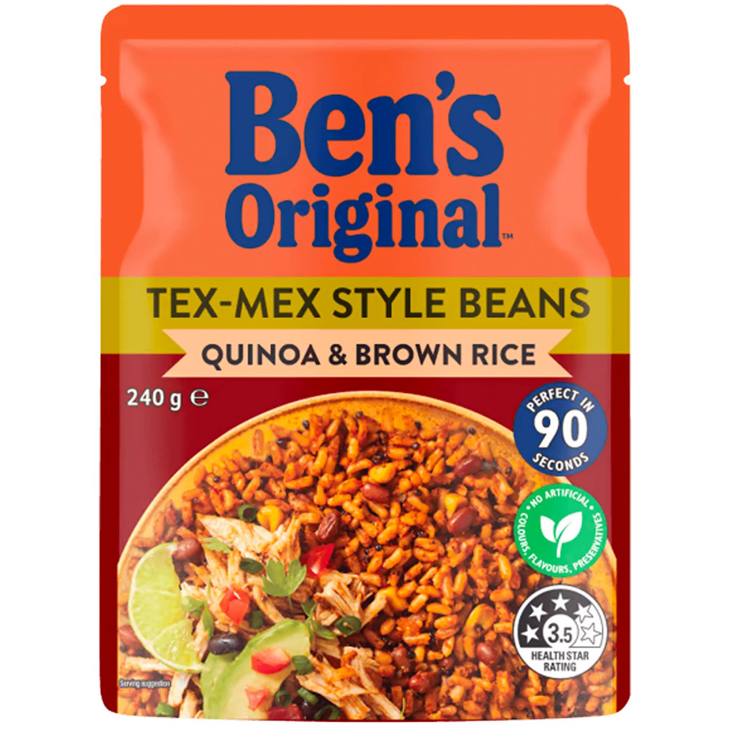 Ben's Original 240g