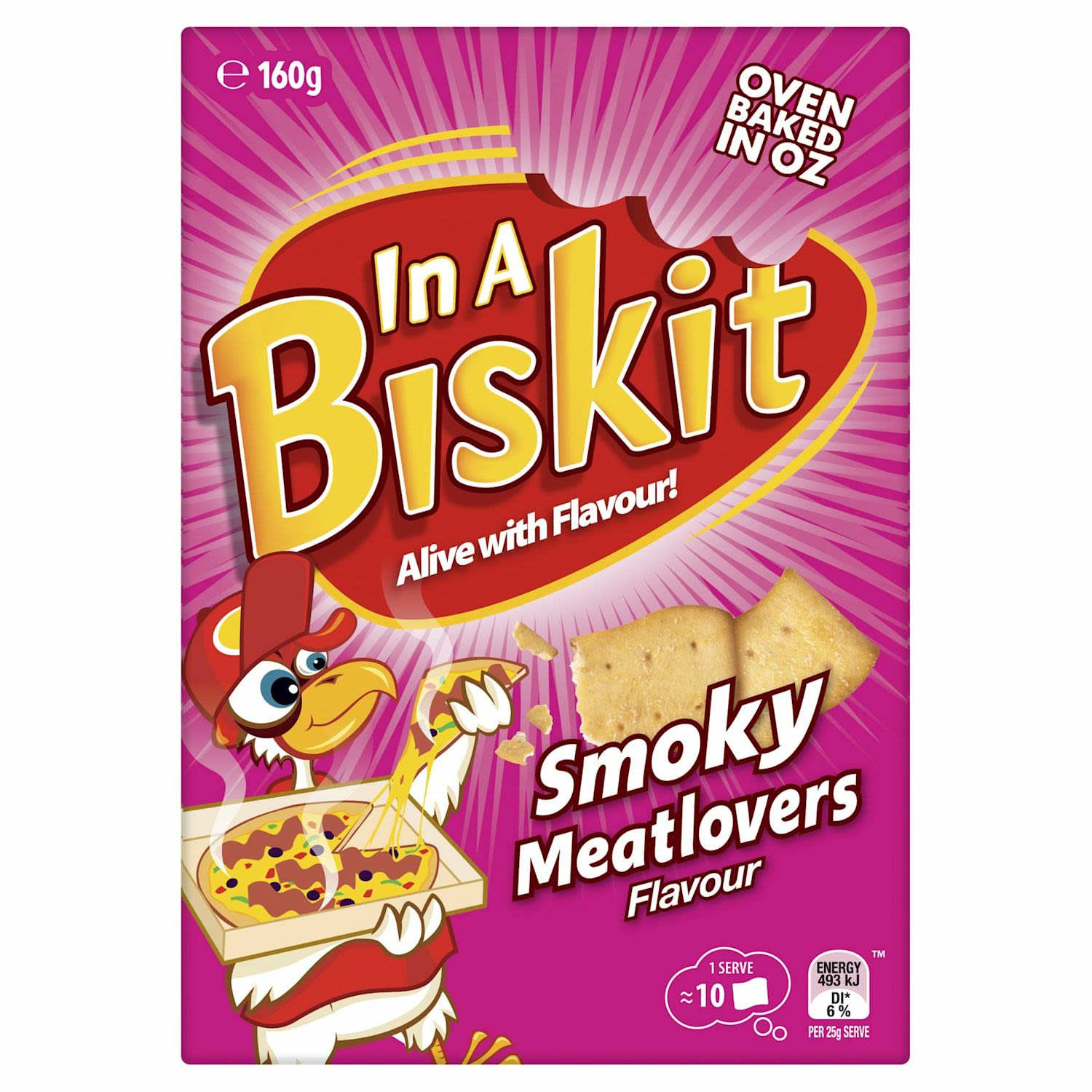 In A Biskit