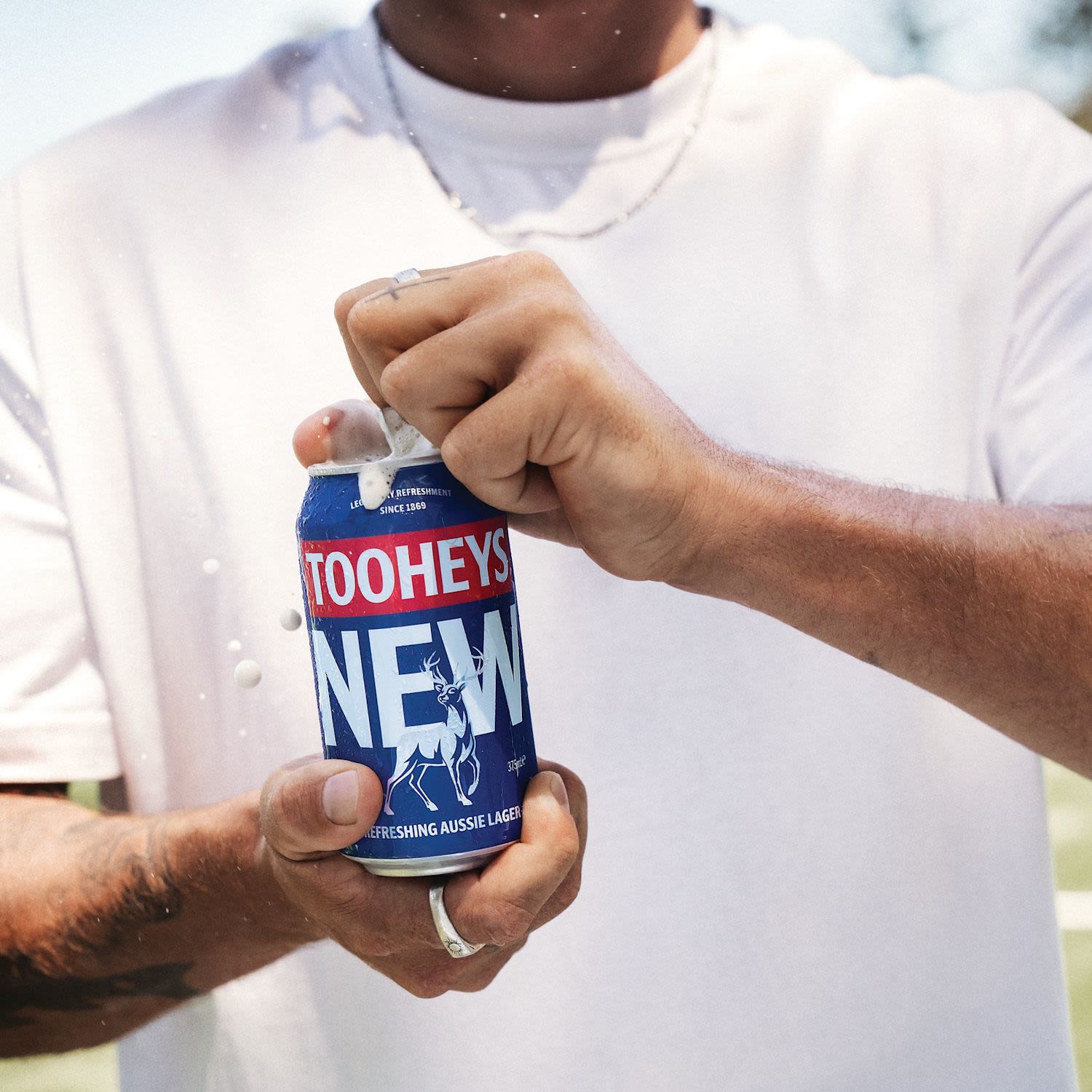 Tooheys New Retro 2020 Can