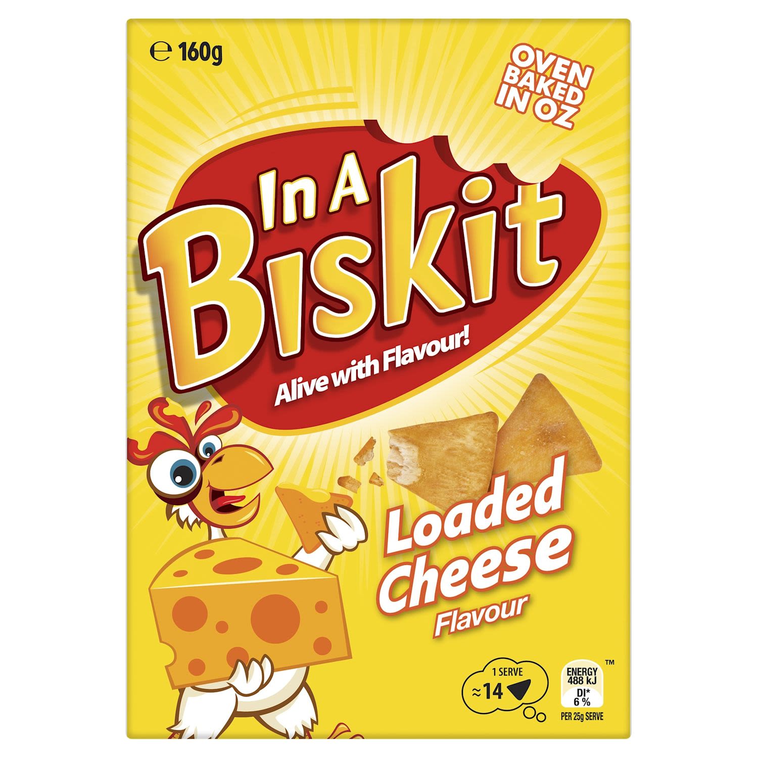 In A Biskit