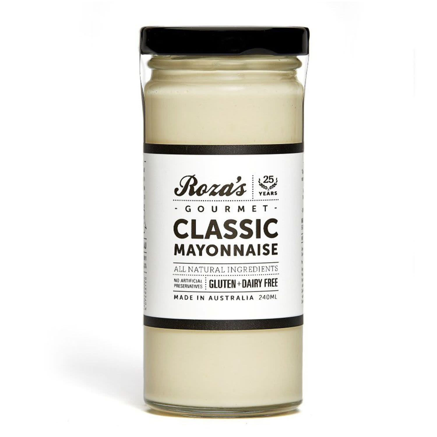 Roza's Gourmet 240ml