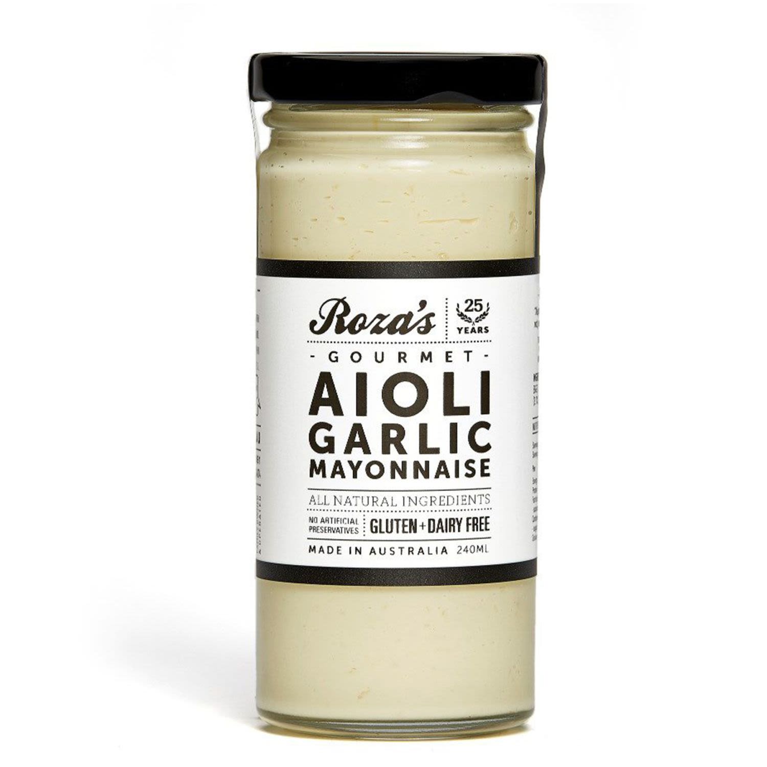 Roza's Gourmet 240ml