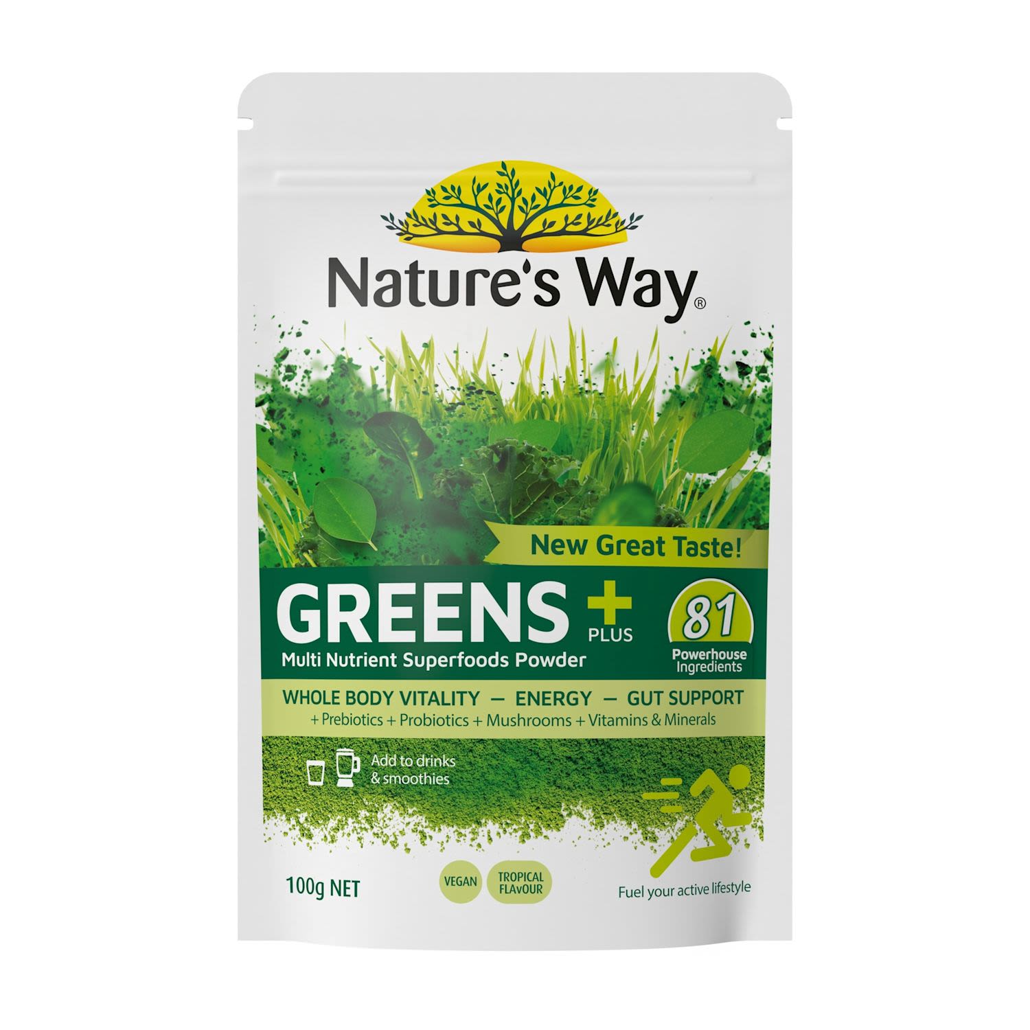 Nature's Way 100g