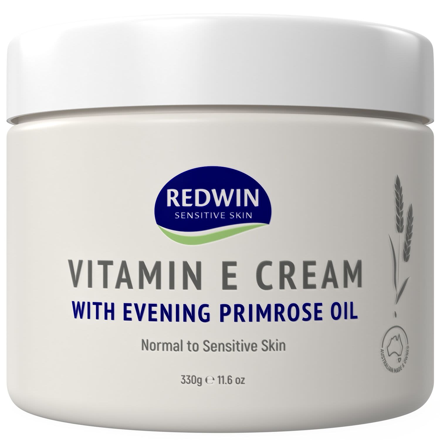 Redwin Skin Moisturiser Cream Vit E