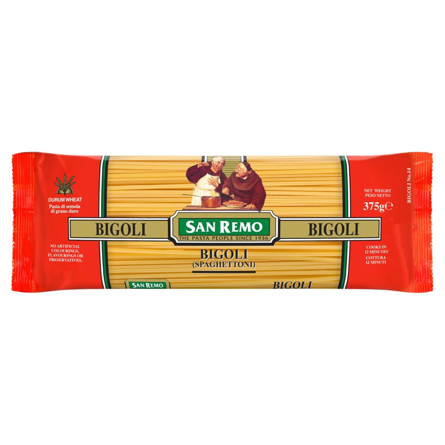 San Remo 375g