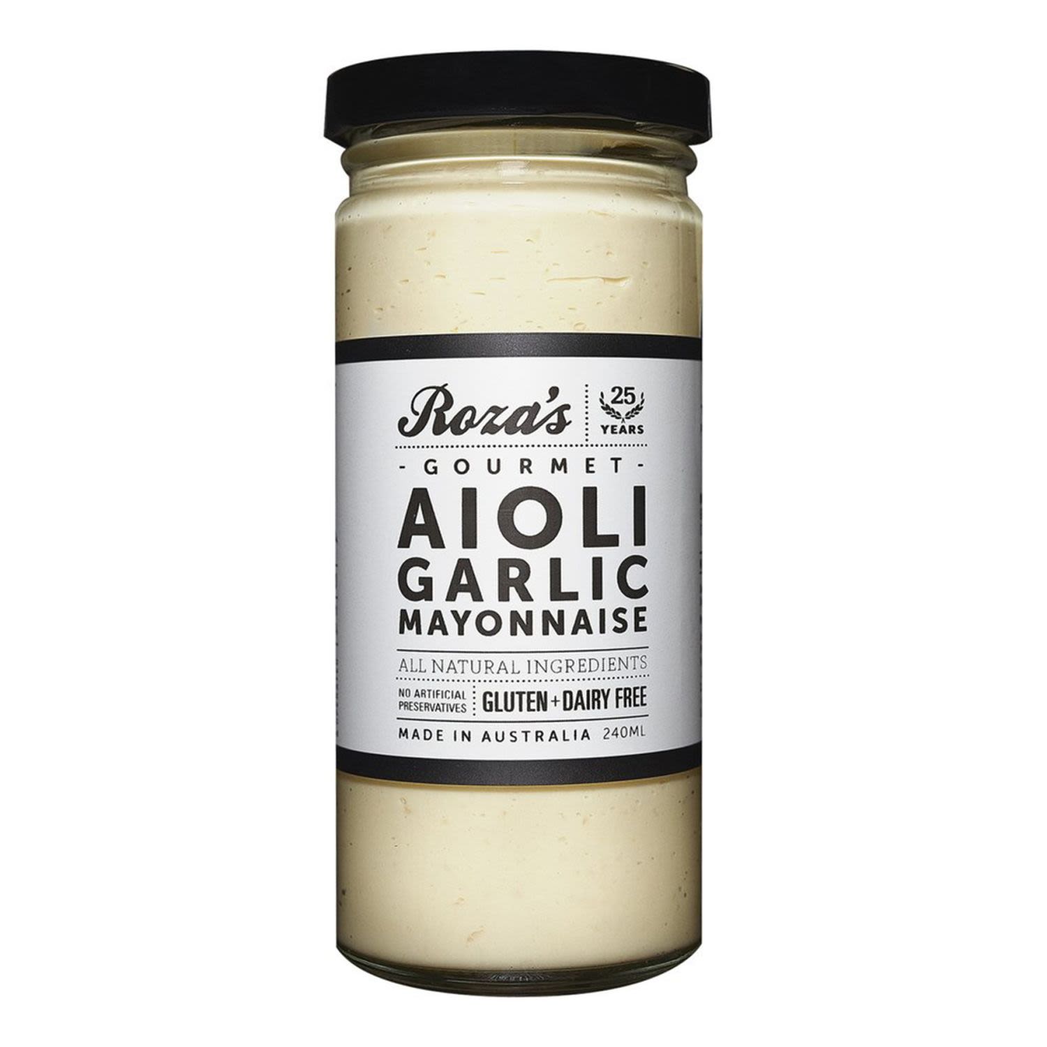 Roza's Gourmet 240ml