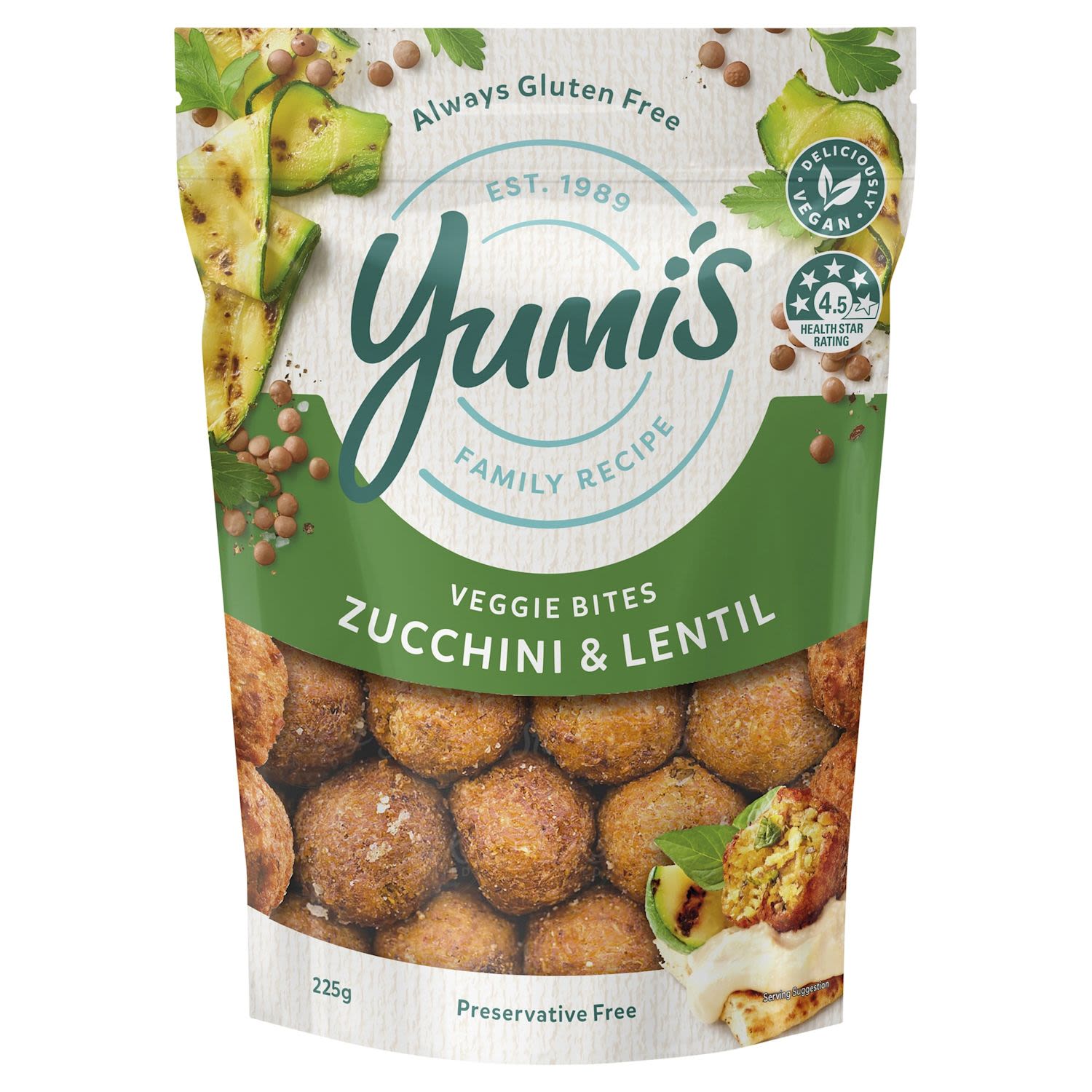 Yumi's 225g