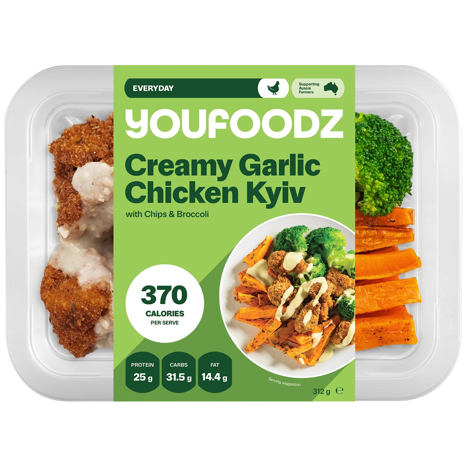 Youfoodz 312g