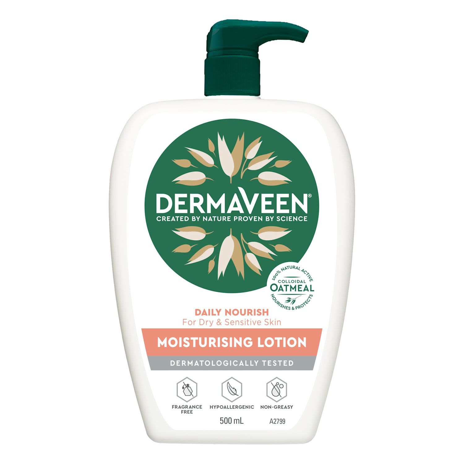 DermaVeen 500ml