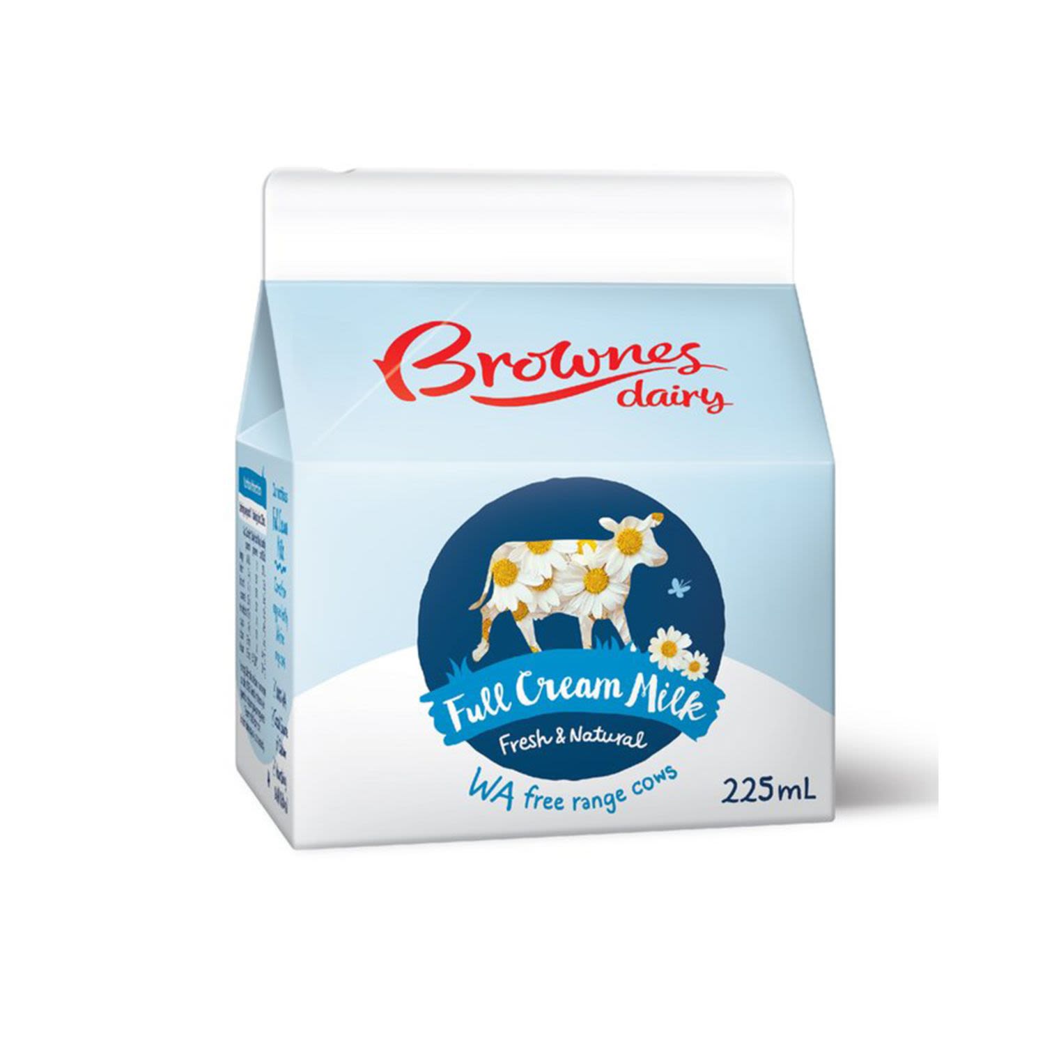 Brownes 225ml