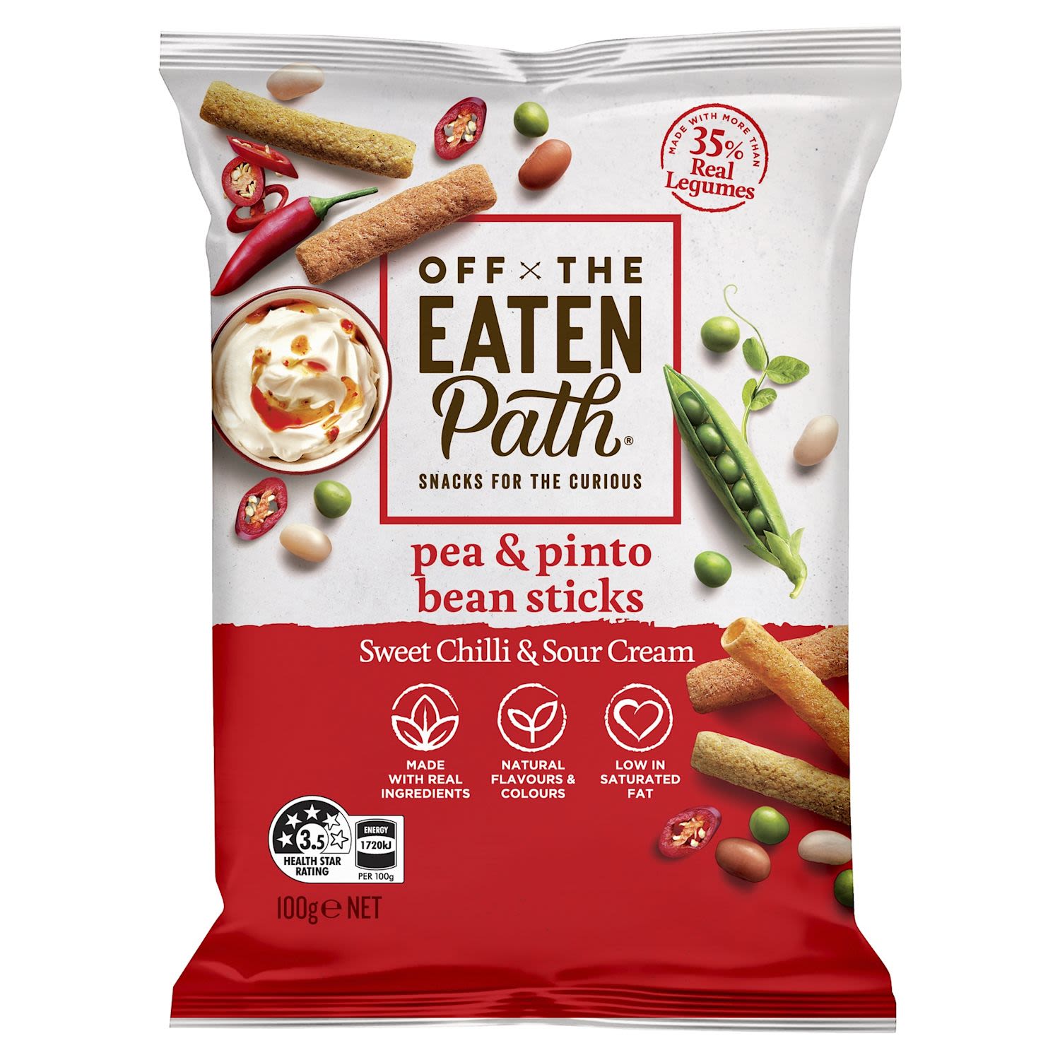 Off The Eaten Path 100g