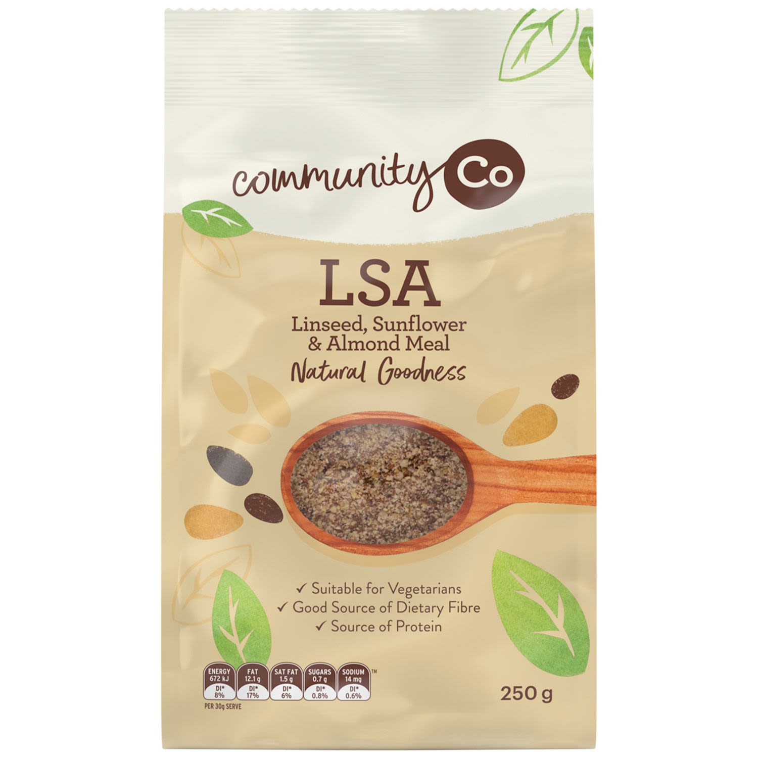 Community Co 250g