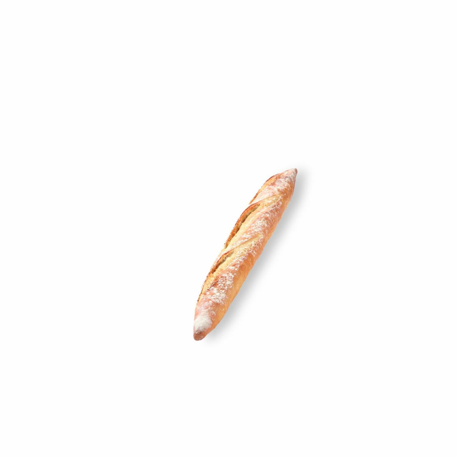 White Rustic Baguette